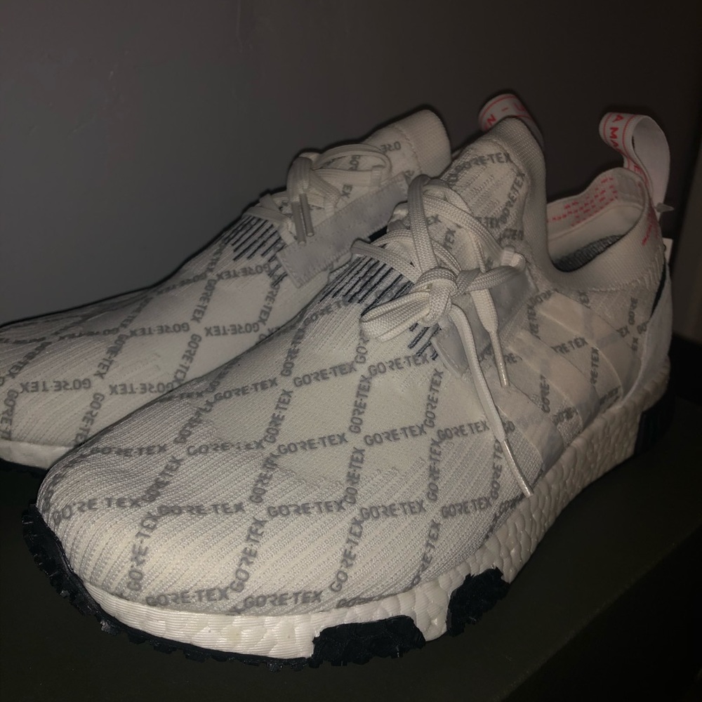 Adidas NMD GoreTex Waterproof Men's Size 10and10.5